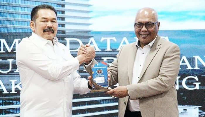 Jaksa Agung Terima Kunjungan PWI Pusat, Pers adalah Sahabat