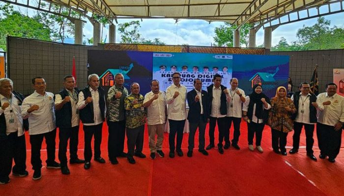 Kadin Indonesia Luncurkan Kampung Digital dan Pojok UMKM, Dorong Transformasi Ekonomi Berbasis Digital