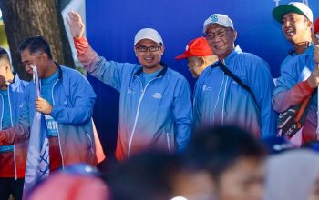 Meriah, Ribuan Peserta Ramaikan Tangsel Run for Humanity 2025 1 Meriah, Ribuan Peserta Ramaikan Tangsel Run for Humanity 2025 1