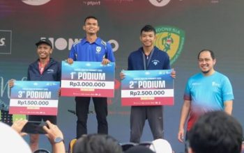 Meriah, Ribuan Peserta Ramaikan Tangsel Run for Humanity 2025 11 Meriah, Ribuan Peserta Ramaikan Tangsel Run for Humanity 2025 11