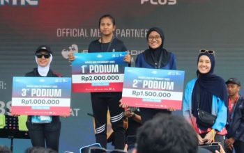 Meriah, Ribuan Peserta Ramaikan Tangsel Run for Humanity 2025 14 Meriah, Ribuan Peserta Ramaikan Tangsel Run for Humanity 2025 14