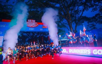 Meriah, Ribuan Peserta Ramaikan Tangsel Run for Humanity 2025 4 Meriah, Ribuan Peserta Ramaikan Tangsel Run for Humanity 2025 4