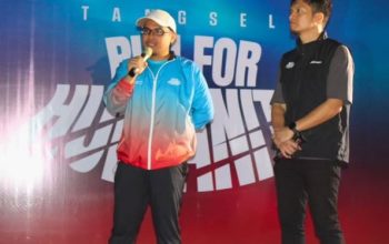 Meriah, Ribuan Peserta Ramaikan Tangsel Run for Humanity 2025 5 Meriah, Ribuan Peserta Ramaikan Tangsel Run for Humanity 2025 5