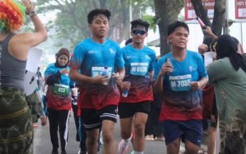 Meriah, Ribuan Peserta Ramaikan Tangsel Run for Humanity 2025 8 Meriah, Ribuan Peserta Ramaikan Tangsel Run for Humanity 2025 8
