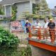 Reses di Taman Permata I Bintaro, Ketua Komisi IV DPRD Tangsel Serap Aspirasi Warga Soal Banjir Kali Cibenda