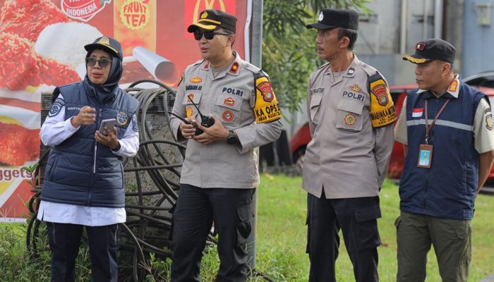 Tangsel Uji Coba Traffic Light Baru di Simpang Duren: Antrean Panjang Wajib Bersabar!