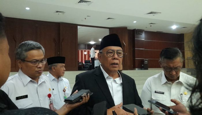 Tahun Depan Pemkot Tangsel Bangun Jaringan Air Bersih untuk Warga Sekitar Cipeucang