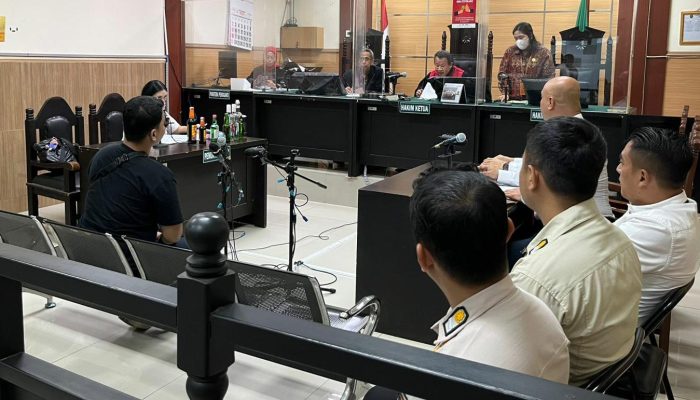 Satpol PP Tangsel Gelar Sidang Tipiring, 10 Pelanggar Perda Dikenai Denda dan Kurungan