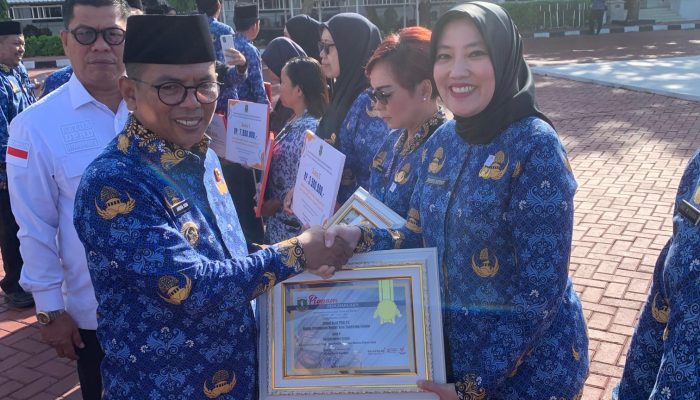 Bapenda Tangsel Perkenalkan Kartu Pintar PBB, Layanan Pajak Kian Efektif