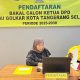 Golkar Tangsel Resmi Buka Penjaringan Calon Ketua DPD 2025 – 2030