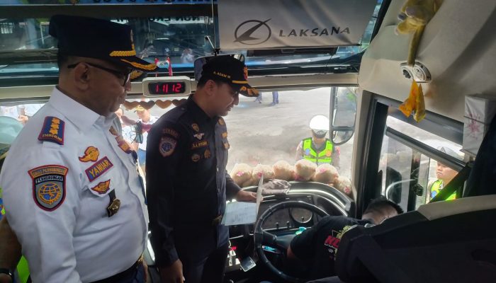 Jelang Nataru, Lonjakan Tarif Bus di Terminal Pondok Cabe Tangsel Diprediksi Mulai 22 Desember