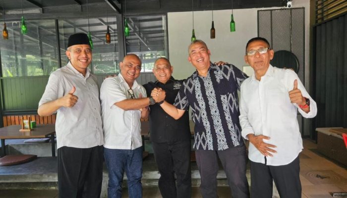 Mahludin Ajak Semua Pihak Dukung Musorkot KONI Tangsel