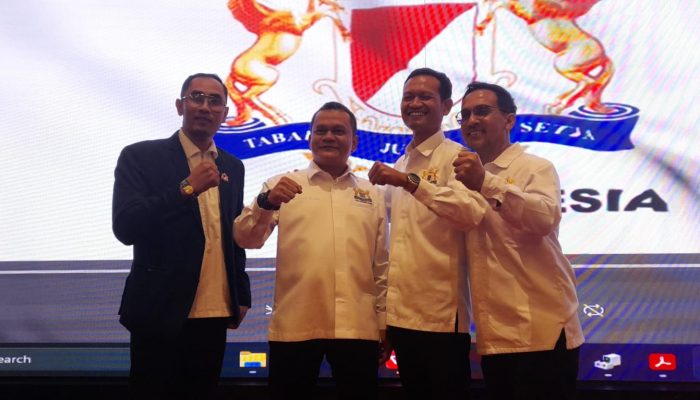 Marhadi Terpilih Jadi Ketua Kadin Tangsel, Siap Rangkul Semua Pihak