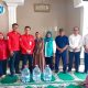 PMI Kota Tangsel Distribusikan Air Minum dan Cek Kesehatan Gratis di Kampung Nambo Serpong