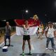Indonesia Kokoh di Peringkat Dua Klasemen Sementara SEA Games 2025 Thailand
