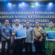 Tangsel Raih Terbaik Kedua Paritrana Award 2025, Bukti Serius Lindungi Pekerja Formal-Informal