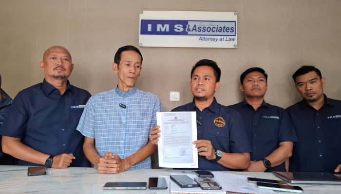 Viral Tudingan Penggelapan Sabu, Saksi Penangkapan di Kedaung Tangsel Beri Klarifikasi