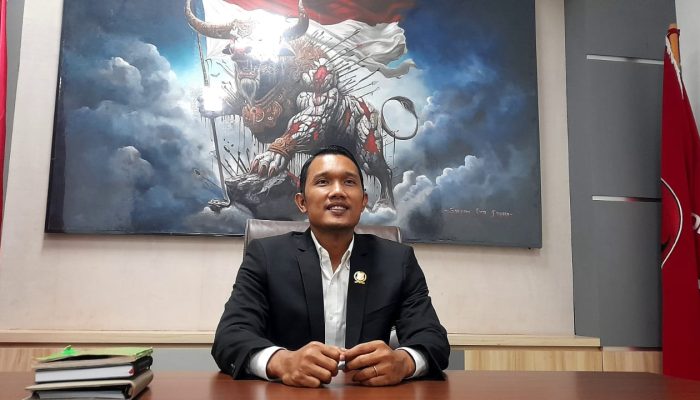 Guru SD Mater Dei Dipolisikan Usai Nasihati Murid, Begini Respon Fraksi PDI Perjuangan Tangsel