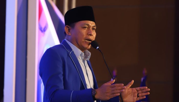 Rumah Aspirasi hingga Satgas Kesehatan, Strategi Demokrat Tangsel Layani Warga