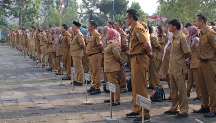 Jam Kerja ASN Dipangkas Saat Ramadan 2026! Ini Aturan Lengkap Pemkot Tangsel yang Wajib Diketahui