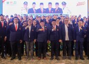 KONI Tangsel 2025–2029 Dilantik: Meski Anggaran Dipangkas Rp500 Miliar, Tangsel Tetap Bidik Juara Umum Porprov 2026!