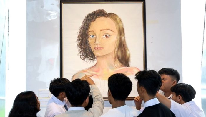 Nomad & Nowhere Art Exhibition: Pameran Seni yang Mengajak Tangerang Selatan “Berjalan Menembus Makna Hidup”