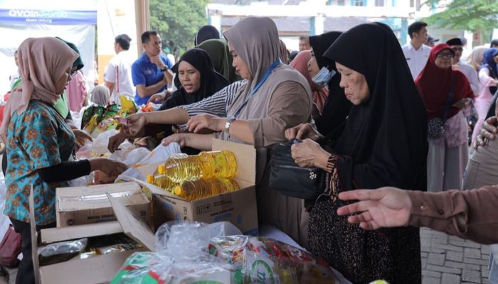 Pemkot Tangsel Gelar Bazar Ramadan 1447 H di 7 Kecamatan, Harga Bahan Pokok Dijamin Stabil