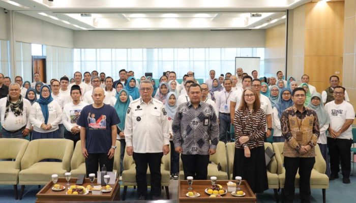 Pemkot Tangsel–KPK Perkuat Pencegahan Korupsi Lewat Program Keluarga Berintegritas