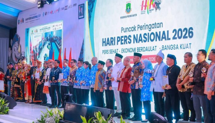 Pilar Hadiri HPN 2026 di Banten: Perkuat Peran Pers Hadapi Tantangan Era Digital dan AI