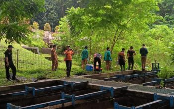 Segini Jumlah Pestisida yang Terbakar di Gudang Taman Tekno BSD Hingga Cemari Sungai