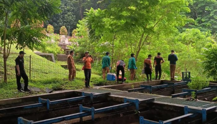 Segini Jumlah Pestisida yang Terbakar di Gudang Taman Tekno BSD Hingga Cemari Sungai