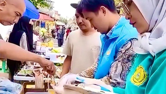 Dinkes Tangsel Uji Kandungan Pangan Takjil Puasa, Minimalisir Risiko Keracunan