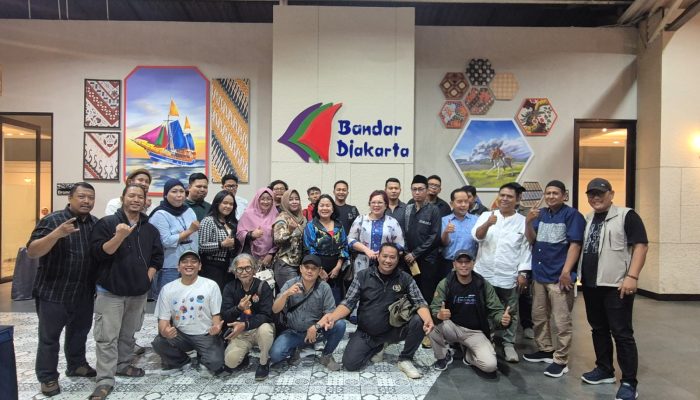 IKPP Tangerang dan PWI Tangsel Perkuat Sinergi di Ramadan