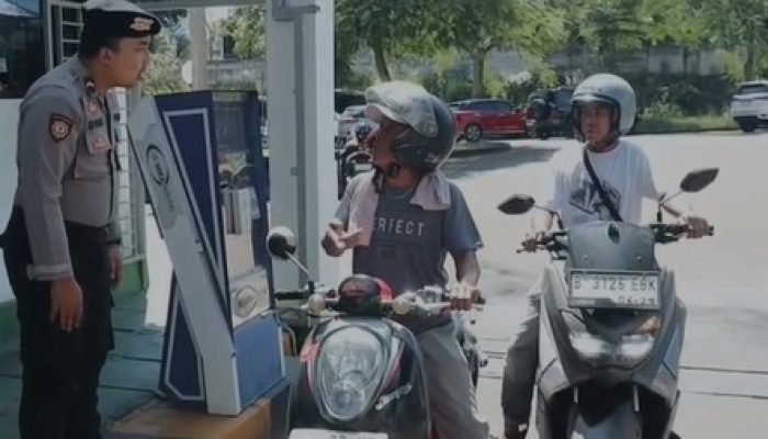 Mau Mudik Lebaran, Kendaraan Aman, Titip di Polres Tangsel