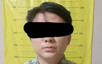 Ngembat Motor di Kampus UMJ Ciputat, Pria Ini Diciduk Polisi