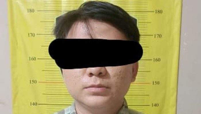 Ngembat Motor di Kampus UMJ Ciputat, Pria Ini Diciduk Polisi