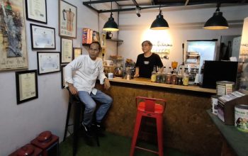 Hidden Gem di BSD! Ngopi Santai + Soto Betawi Legendaris di Sembilan Coffee House, Tempat Nongkrong Favorit Anak Tangsel