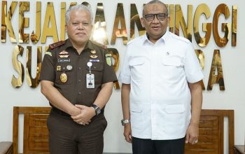 Wamenaker ke Kejati Sumut, Bahas Kerja Sosial dan Pelatihan Kerja yang Lebih Berdampak