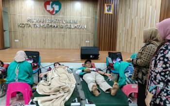 16 Tahun RSU Kota Tangsel Mengabdi, Siap Tingkatkan Pelayanan Purna kepada Masyarakat 1