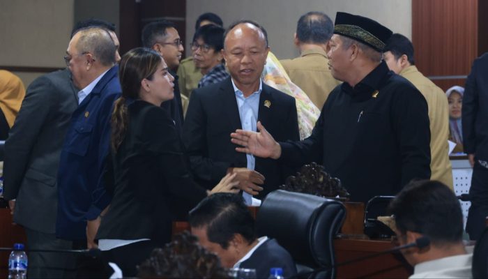 Arena Pengawasan Politik Lokal, DPRD Tangsel Bentuk Pansus LKPJ 2025