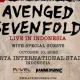 Daftar Harga Tiket Konser Avenged Sevenfold di Jakarta