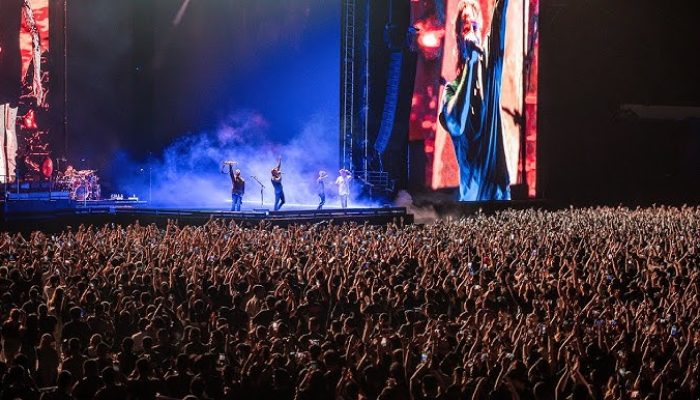 Avenged Sevenfold Dipastikan Kembali Guncang Jakarta, Konser Digelar di JIS Oktober 2026