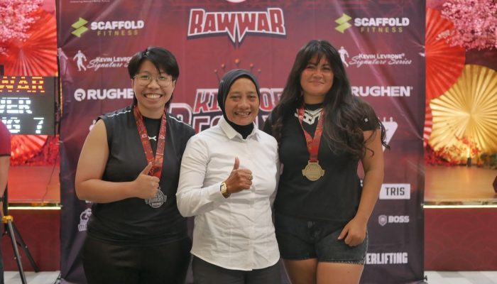 KONI Tangsel Dinilai Abaikan Cabor Prestasi, Angkat Berat Terancam Absen di Porprov 2026