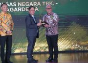 Konsisten Jaga Lingkungan, PGN Group Raih Penghargaan Tertinggi PROPER 2025