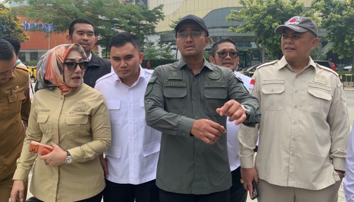 Pansus RTRW DPRD Tangsel Soroti Dugaan Hilangnya Aliran Kali di Pondok Jaya, Pengembang Akan Dipanggil