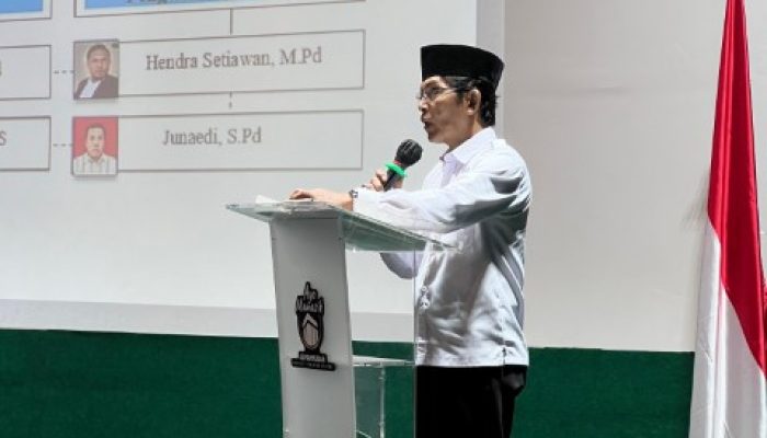 Pelantikan PKSS Tangsel 2026–2030, Dorong Sinergi dan Penataan SPMB