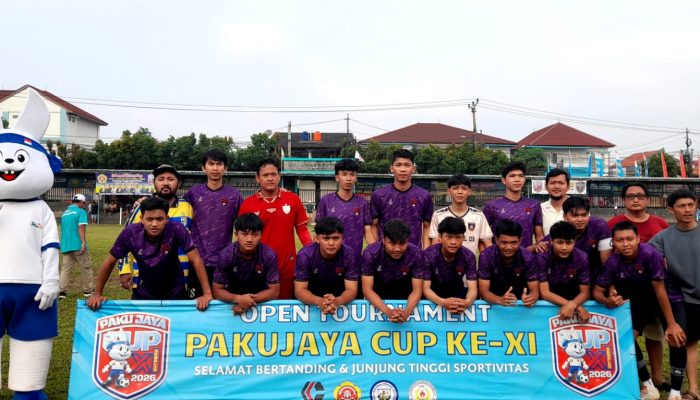 Pil Pahit Jelang Sertijab, Dahlan Gagal Bawa Praja Pol PP Menang di Pakujaya Cup Xl