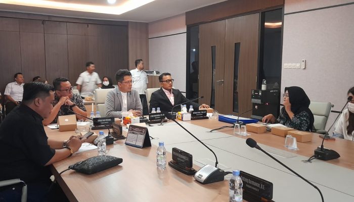 RDP Kasus KDRT, Komisi ll DPRD Tangsel Janji Kawal Korban