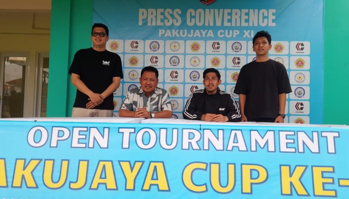 Stadion Mini Pakujaya Bergemuruh, Pakujaya Cup XI 2026 Siap Kick Off