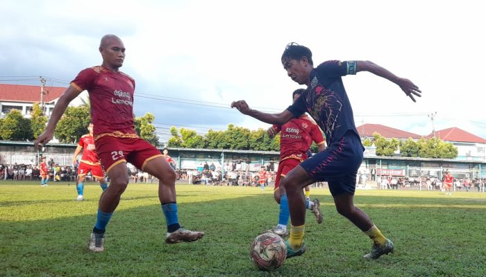 Gol Telat Arda Antar Denis Singkirkan Diklat Pakujaya, Omongan Manajer BBP Putra Terbukti Mujarab